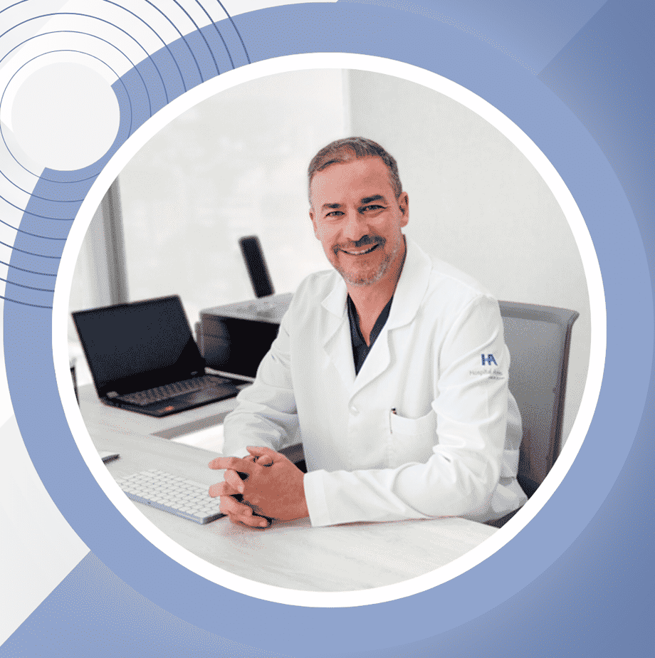 Tratamiento especializado para cáncer urológico avanzado en CDMX con Dr. Pablo Ariza Villaró